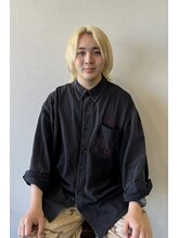 スクリーン(SCLEEN) 上原 温翔