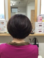 ビューティサロン オオタニ&nbsp;ショートボブ