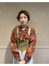 アパートメント オブ ソロン(The Apartment of Solon) 黒坂 唯奈
