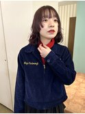 【Sign】顔まわりのカット