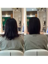 ヘアー ボニータ(hair bonita)&nbsp;#髪質改善#酸性ストレート#縮毛矯正