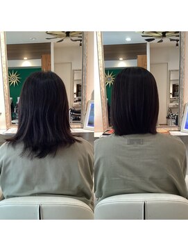 ヘアー ボニータ(hair bonita) #髪質改善#酸性ストレート#縮毛矯正