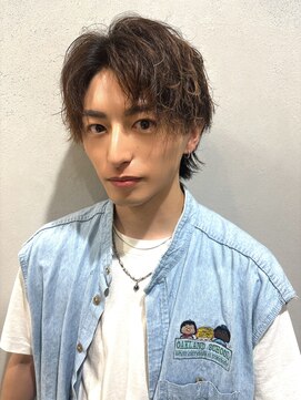 ヴァンメン 川中島店(VAN MEN) ショートウルフ