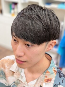 トリイ(TORII) コンパクトマッシュショート