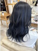 涼しげカラー