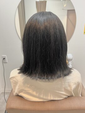 ファクト(FACT SPA) 透明感カラー