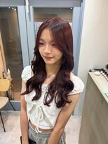 ソヨン 心斎橋店(SOYON)&nbsp;カシスピンク！