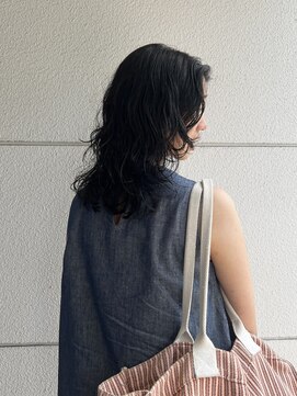 ヘアーアイストゥーレ(HAIR ICI TRE) カーリーパーマ癖毛風パーマニュアンスパーマくるくるパーマ