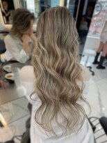 ラピス 渋谷本店(Lapis)&nbsp;ハイライト/レイヤーカット/髪質改善/エクステ/バイカルテ