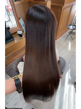 シェルマン(Charmant) 高槻 髪質改善トリートメント