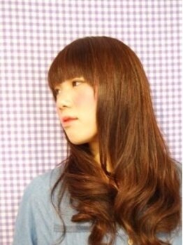 ペリコ(Perico)の写真/髪質に合わせたトリートメントをご提案♪ダメージにお悩みの方も、思わず触れたくなる艶髪に◇