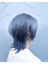 ヘアーアンドコークラシコ(Hair&Co. Clasico)&nbsp;ウルフ