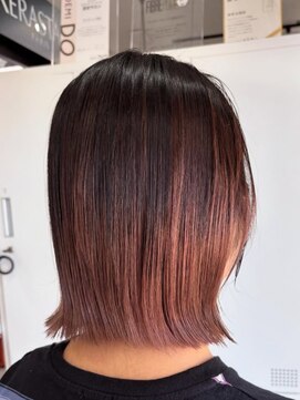 グランデュール 静岡インター通り店(GRANDEUR) グラデーションカラー