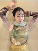 ショートパーマ