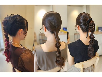 ビューティーフォーゲスト(beauty for guests)の写真