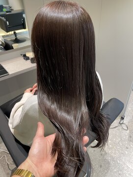 モク 神楽坂(mok) マロンブラウン