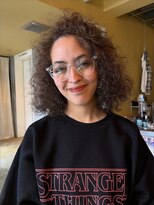 チーキー(CHEEKY) BIG SEXY HAIR.