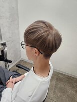 モエバイアリア(Moe by aria)&nbsp;ミルキーカラー