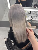 テイス 新宿(TACE)&nbsp;[新宿駅/ココアベージュ/クラゲヘアー/オリーブグレー]