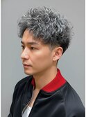 大人の似合わせオーダーカスタムパーマ