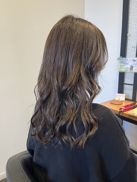 ロングスタイル