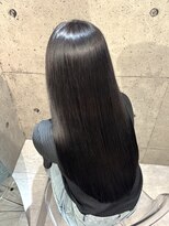 スケール(=SCALE) 《髪質改善トリートメント》