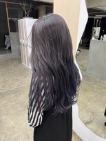 フリーラ 京都河原町三条店(freera)&nbsp;【kiho】silver violet