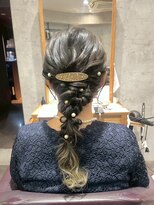 アフィナー(Afinar) 【横浜駅/横浜西口】 ヘアセット