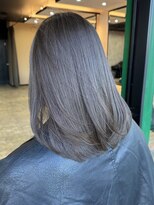 トラント ミル(TRENTEMILLE)&nbsp;アッシュグレージュ