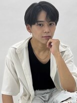 エンド 大阪梅田(&)&nbsp;毛流れセンターパート