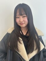 ウシワカマル ミライ(USHIWAKAMARU MIRAI)&nbsp;韓国アイドル風ざくざくレイヤー