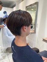 アッシュ 保土ヶ谷店(Ash)&nbsp;韓国風シースルーマッシュ