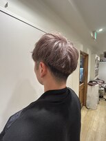 エイト新宿店(EIGHT shinjuku)&nbsp;ミルクティーラベンダー