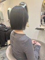 ゴーシェン 稲毛店(Goshen)&nbsp;稲毛美容室／ボブ／髪質改善