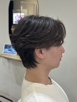 シウ(shiwu) 毛流れフェザーパーマ