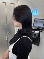 ザザ ZA/ZA 茗荷谷&nbsp;大人外はねボブ