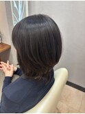 艶髪くびれボブ