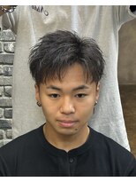 ダイスセカンドフロア(DIECE 2’nd Flor)&nbsp;短髪スパイキーショート