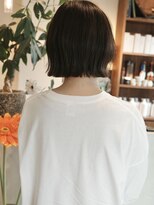 ウィム(wim)&nbsp;『ミニボブ』フルバング/ワイドバング/切りっぱなしボブ