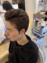 ヘアーリゾートラシックアールプラス(hair resort lachiq R+)&nbsp;メンズカットカラー