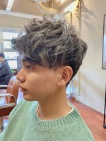 カミュー 高岳(CAMUE) ベージュハイライトカラー