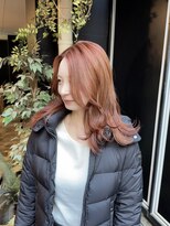 シファー(～Cifer)&nbsp;【翔】大人ミディアムレイヤーワンハンレイヤー20代30代40代