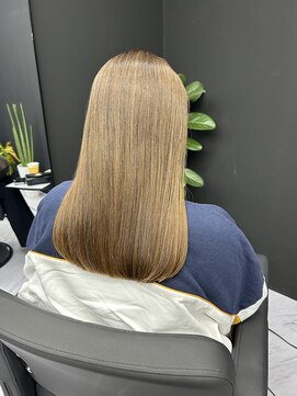 スポット(SPOT) 艶髪