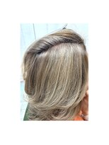ブローチ ヘア(brooCH hair)&nbsp;脱白髪染め