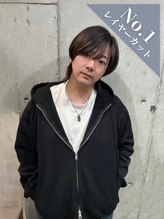 マーシュ ルーヴェ(marshu Luve)&nbsp;神崎祐太 レイヤー