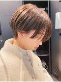 【ROAMER】前下がりタイトショートカット 7