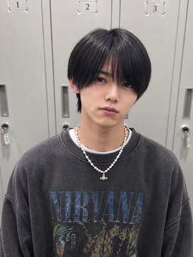 リリー シンジュク(Lilly) 【Lilly新宿】#10代#20代#30代#メンズ#マッシュ#ウルフ