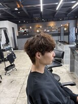 マーレ 宇部店(MARE)&nbsp;シャドウパーマ