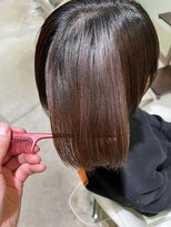 ブランシェ 高蔵寺店(BRANCHE)&nbsp;☆縮毛矯正×ウルフカット☆【北川】