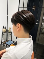 ルフ ヘアーデザイン(ruf hair design)&nbsp;センターパート